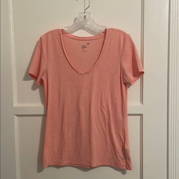 GAP Tops - GapFit Coral TShirt